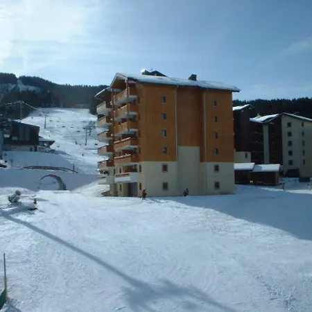 6 Pers. A 1100 - Pieds Des Pistes, Balcon Et Equipe - Fr-1-642-62 아파트
