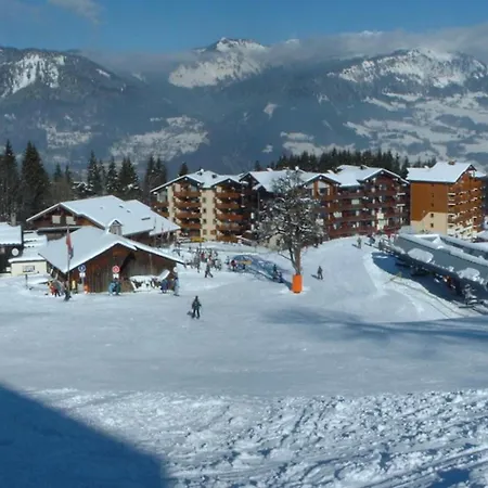 Apartment 6 Pers. A 1100 - Pieds Des Pistes, Balcon Et Equipe - Fr-1-642-62 Morillon