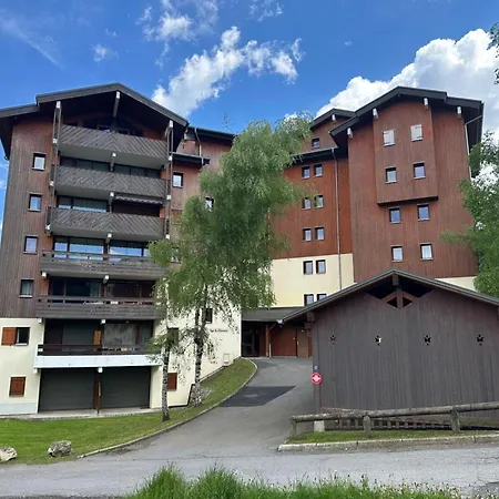 6 Pers. A 1100 - Pieds Des Pistes, Balcon Et Equipe - Fr-1-642-62 아파트 *