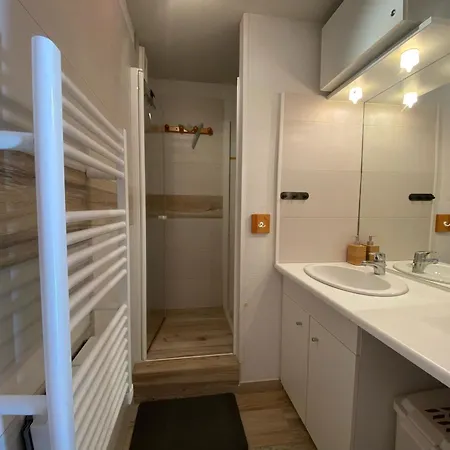 아파트 6 Pers. A 1100 - Pieds Des Pistes, Balcon Et Equipe - Fr-1-642-62 모리론